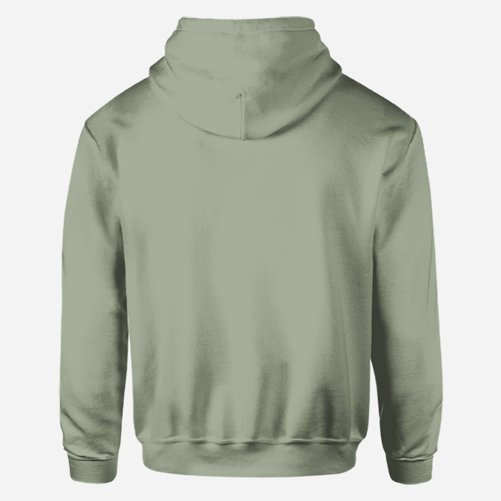 Best Dad Ever - Personalized Hunting All Over Shirt