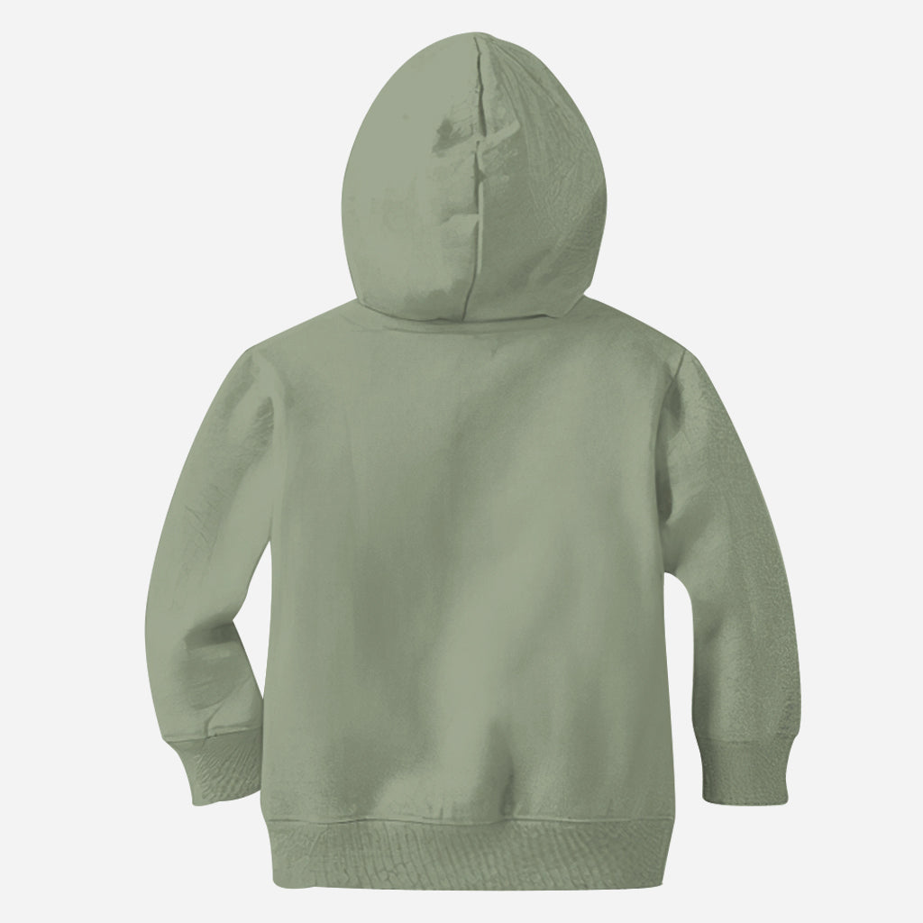 Best Dad Ever - Personalized Hunting All Over Shirt