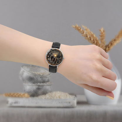 Strong Bear - Personalized Hunting Hand Watch