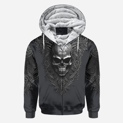 Cool Skull - Personalized Skull All Over Shirt