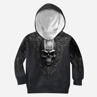 Cool Skull - Personalized Skull All Over Shirt