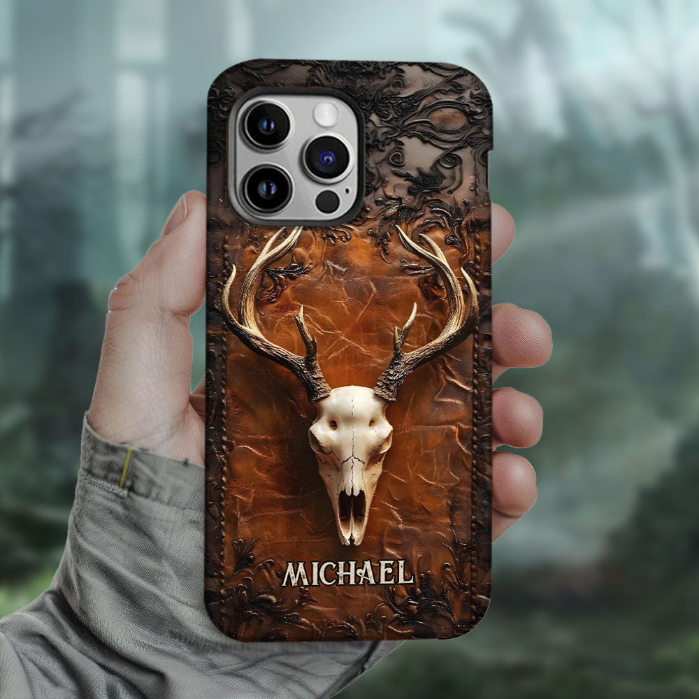 Love Hunting - Personalized Hunting Full Print Phone Case