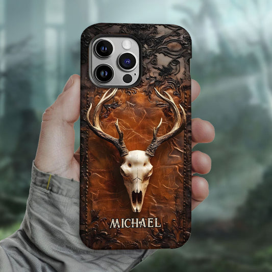 Love Hunting - Personalized Hunting Full Print Phone Case
