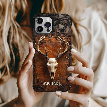 Love Hunting - Personalized Hunting Full Print Phone Case