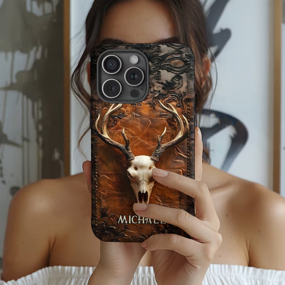 Love Hunting - Personalized Hunting Full Print Phone Case