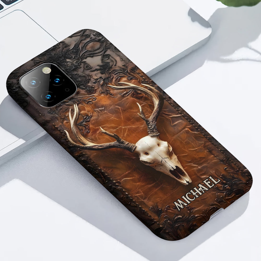 Love Hunting - Personalized Hunting Full Print Phone Case