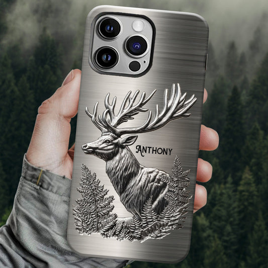 Love Hunting - Personalized Hunting Full Print Phone Case
