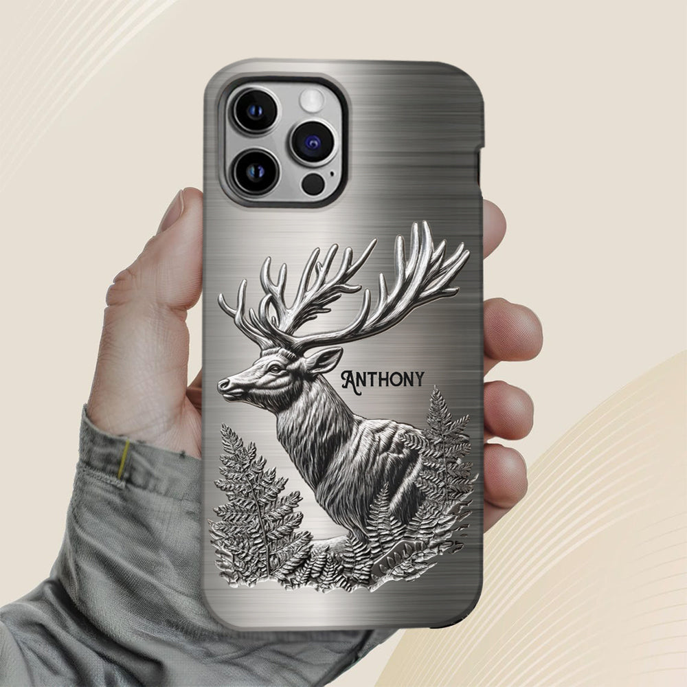 Love Hunting - Personalized Hunting Full Print Phone Case