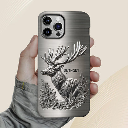 Love Hunting - Personalized Hunting Full Print Phone Case