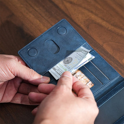 Best Hunter Ever - Personalized Hunting Magsafe Wallet