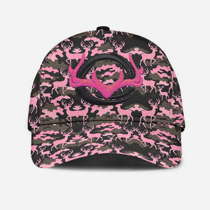 Country Girl - Personalized Hunting Classic Cap