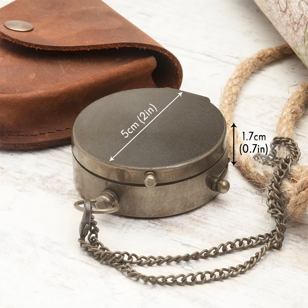 Love Hunting - Personalized Hunting Compass