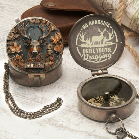 Love Hunting - Personalized Hunting Compass