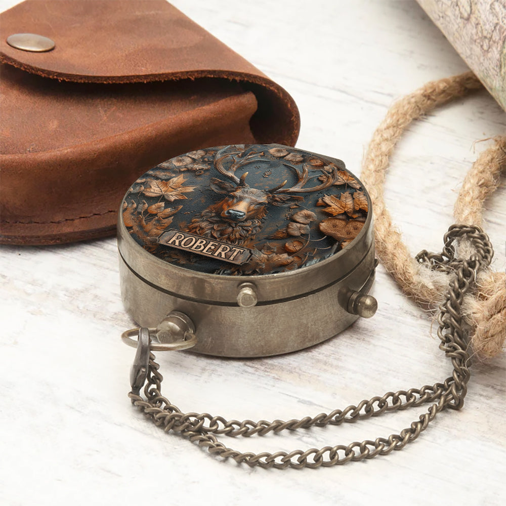 Love Hunting - Personalized Hunting Compass