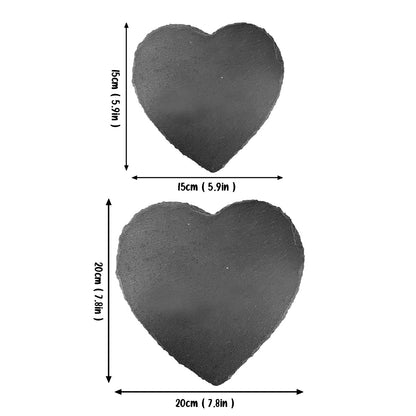 You & Me We Got This - Personalized Hunting Heart Shaped Stone