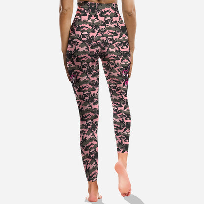 Country Girl - Personalized Hunting Hoodie and Leggings