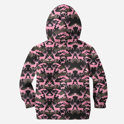 Country Girl - Personalized Hunting Hoodie and Leggings