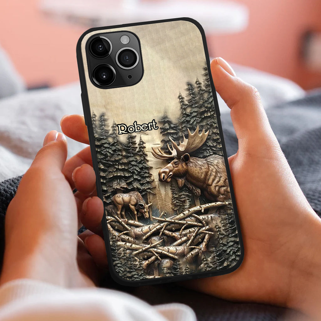 Love Hunting - Personalized Hunting Phone Case