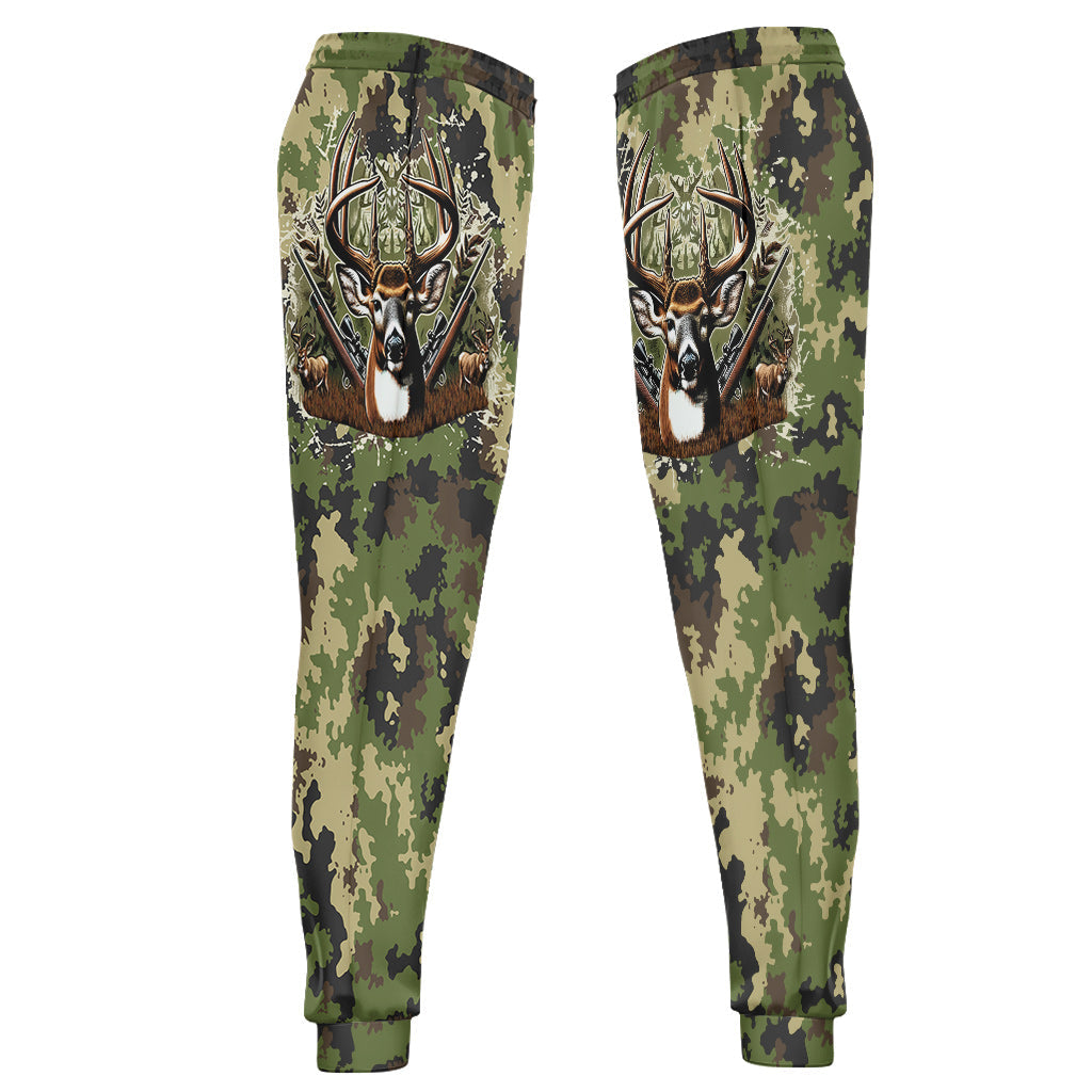 No Bragin Til Ur Draggin - Personalized Hunting Hoodie and Sweatpants