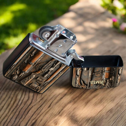 Born To Hunt - Personalized Hunting Lighter