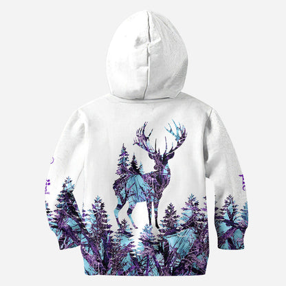 Country Girl - Personalized Hunting Hoodie and Leggings