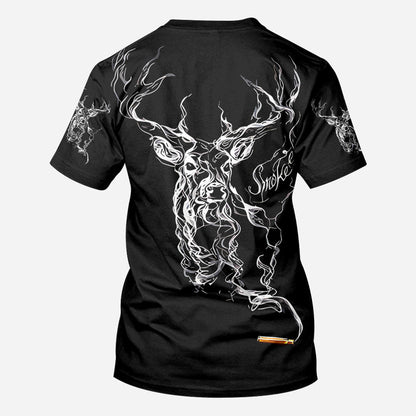 Love Hunting - Personalized Hunting All Over Shirt