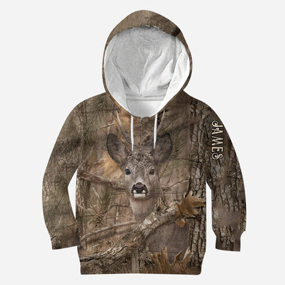 Best Hunter Ever - Personalized Hunting All Over Shirt