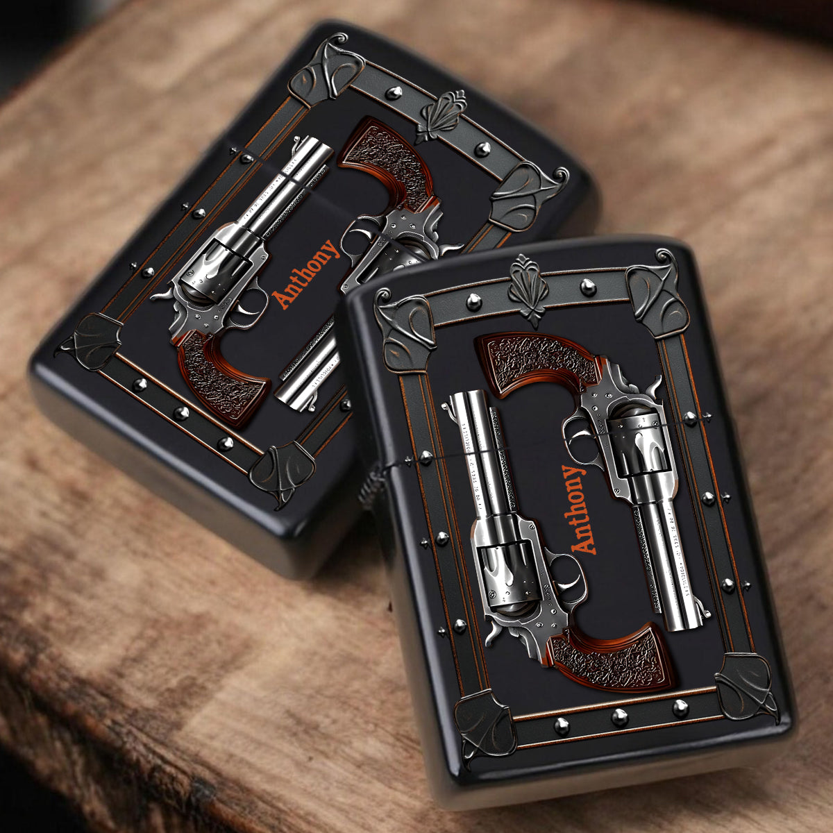 Smoking Hot - Personalized Hunting Lighter