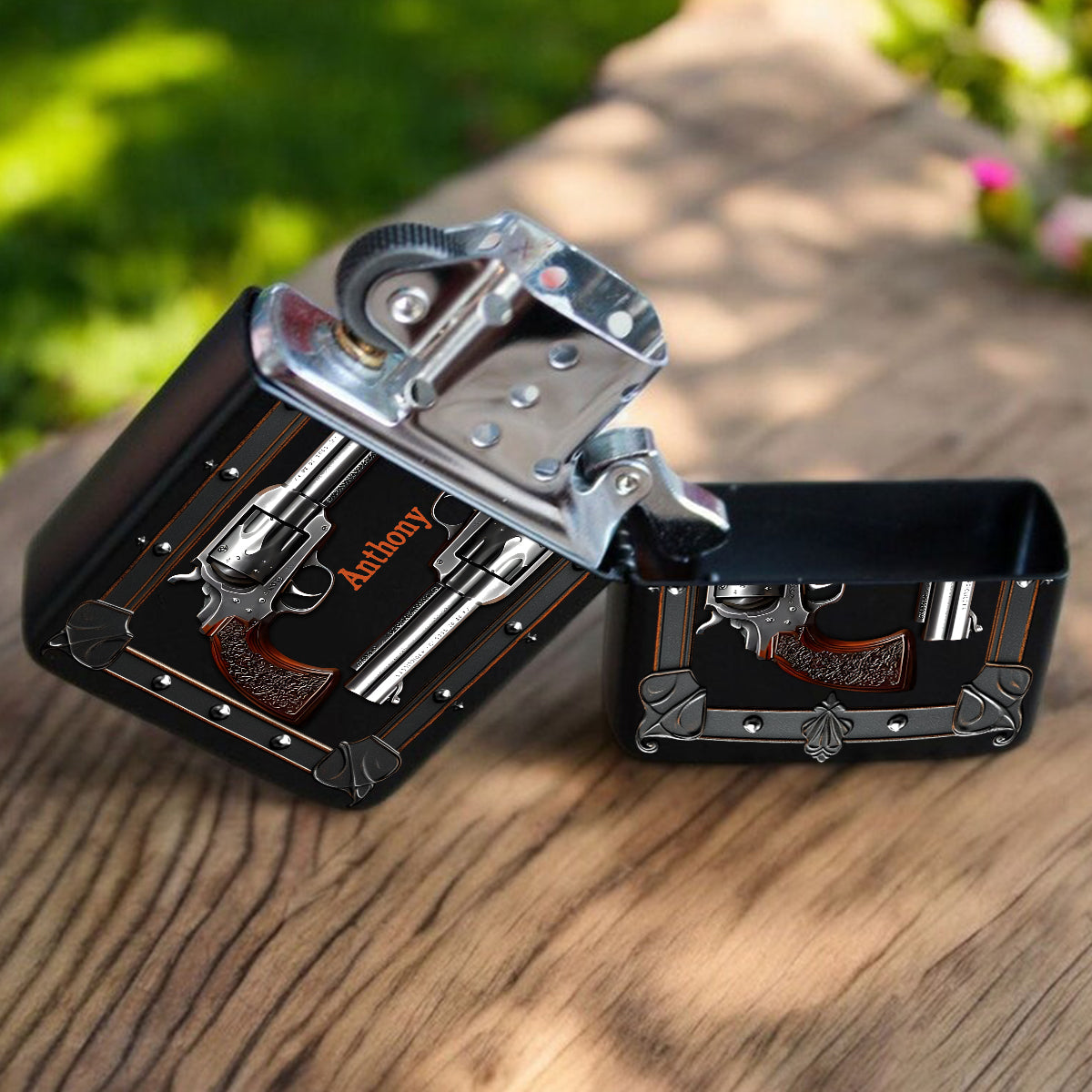 Smoking Hot - Personalized Hunting Lighter