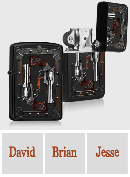 Smoking Hot - Personalized Hunting Lighter