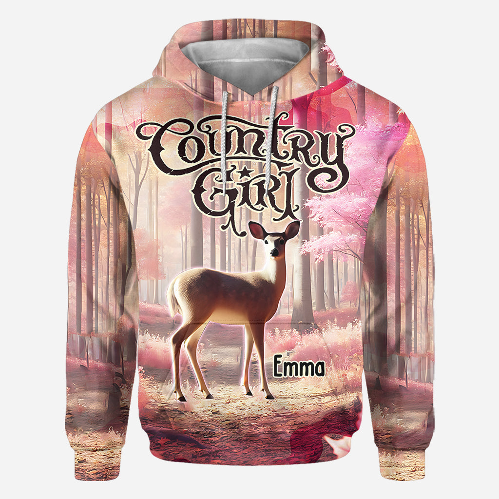 Hello Hunting Season Goodbye Husband - Personalized Hunting All Over Shirt