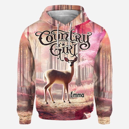 Hello Hunting Season Goodbye Husband - Personalized Hunting All Over Shirt