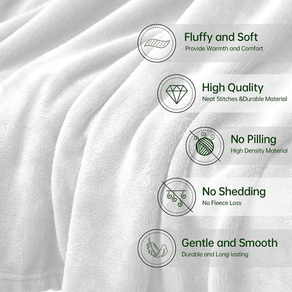 Till Death Do Us Part - Personalized Skull Blanket