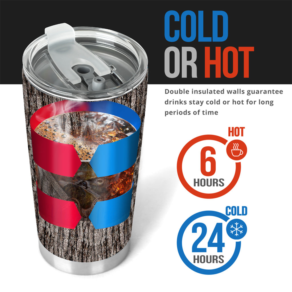Hunting Lovers - Personalized Hunting Tumbler
