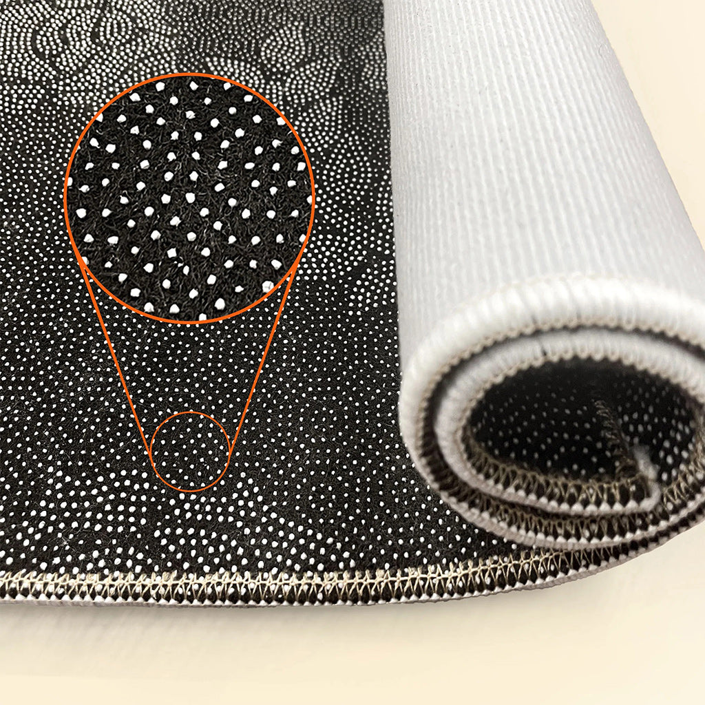 An Old Buck & His Sweet Doe - Personalized Hunting Doormat