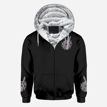 Expensive Difficult And Talks Back - Personalized Skull All Over Shirt