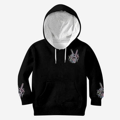 Expensive Difficult And Talks Back - Personalized Skull All Over Shirt