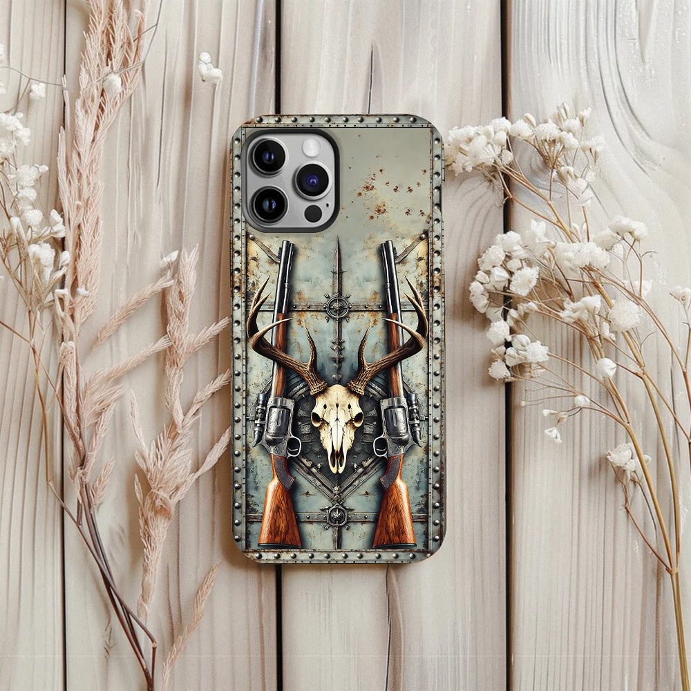 Love Hunting - Personalized Hunting Full Print Phone Case