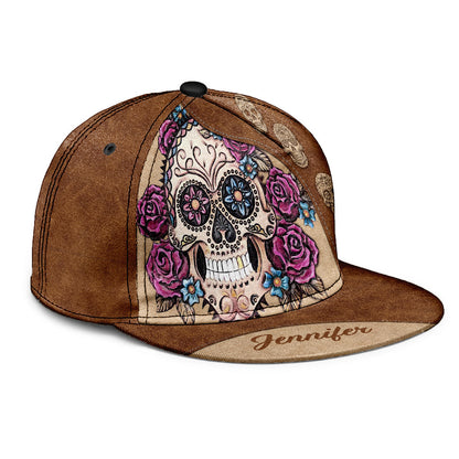 Love Skulls - Personalized Skull Snapback