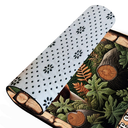 Love Hunting - Personalized Hunting Rug