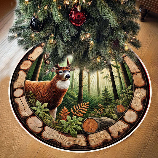 Love Hunting - Hunting Tree Skirt