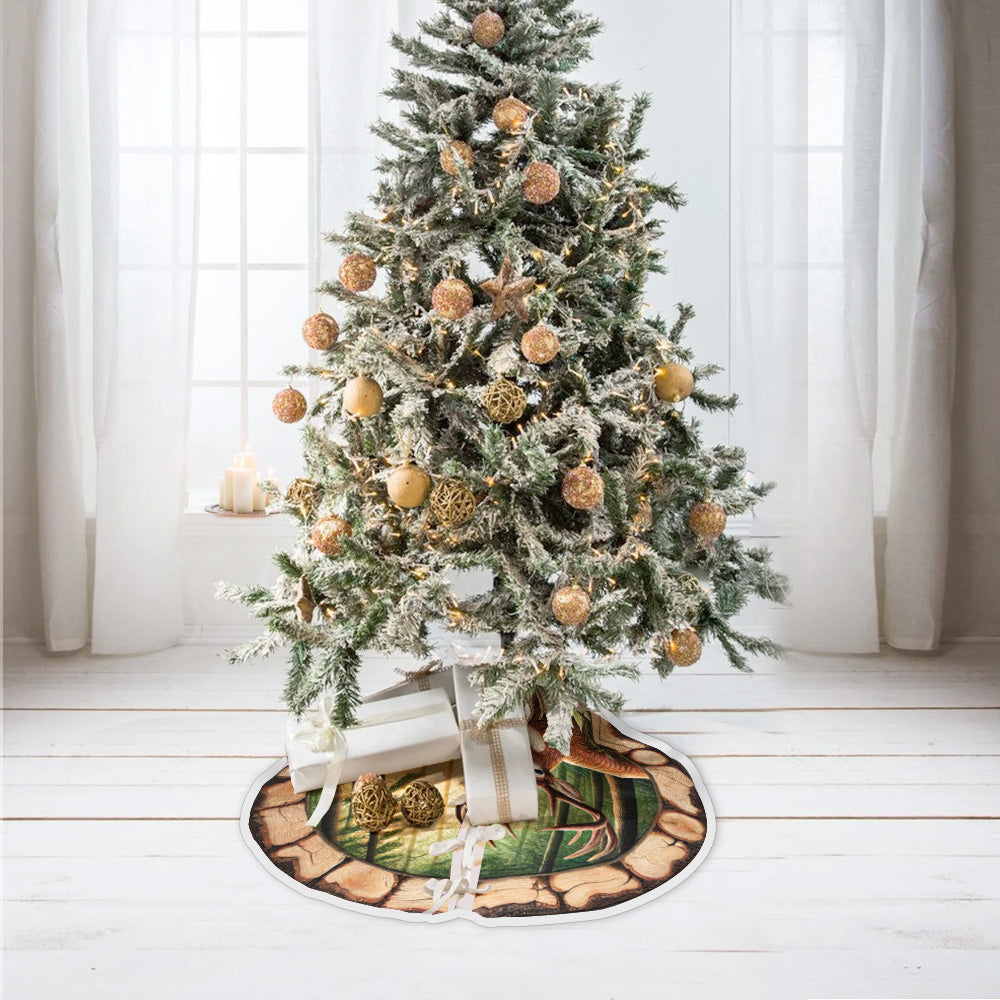 Love Hunting - Hunting Tree Skirt