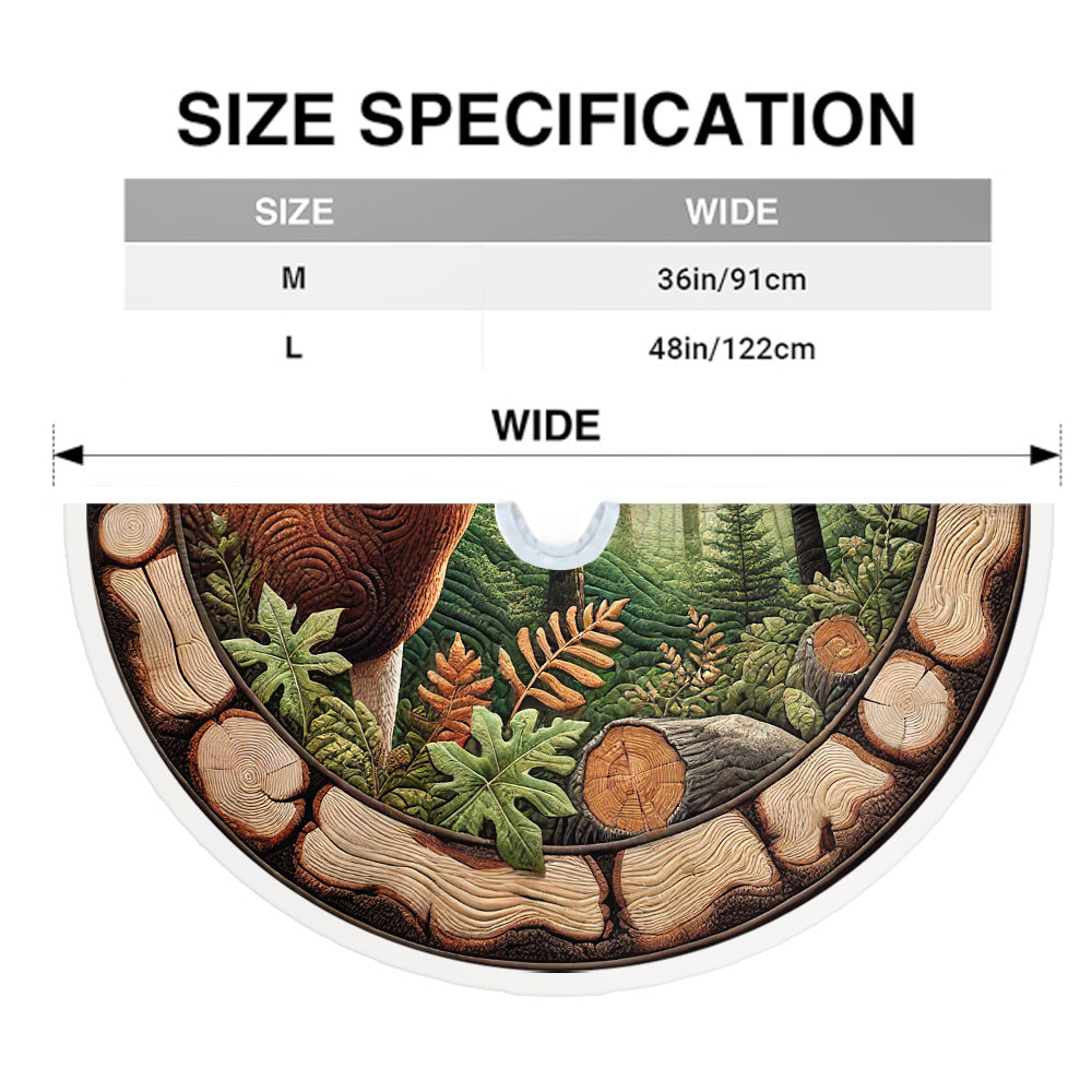 Love Hunting - Hunting Tree Skirt