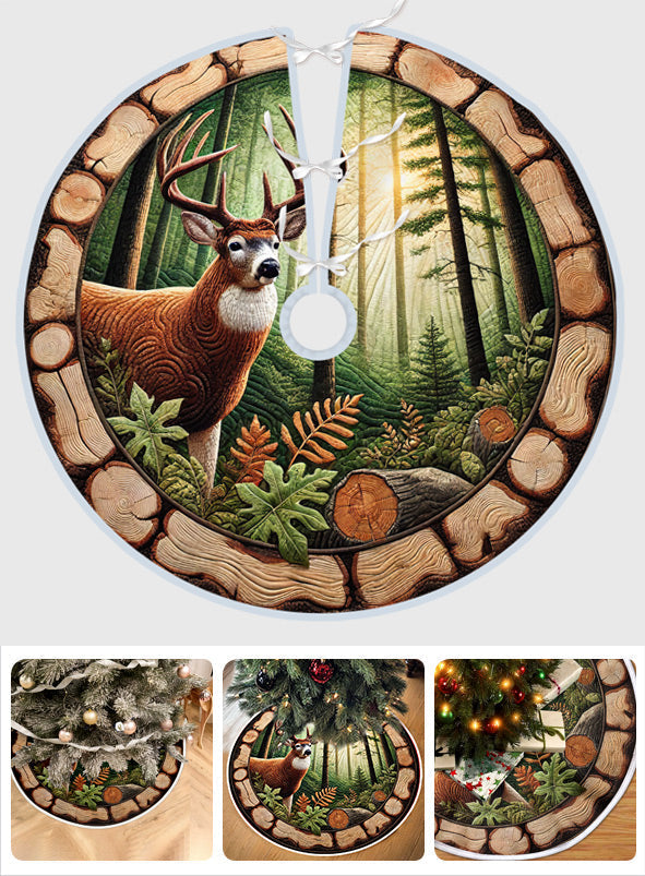 Love Hunting - Hunting Tree Skirt