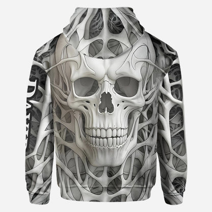 Love Skulls - Personalized Skull All Over Shirt