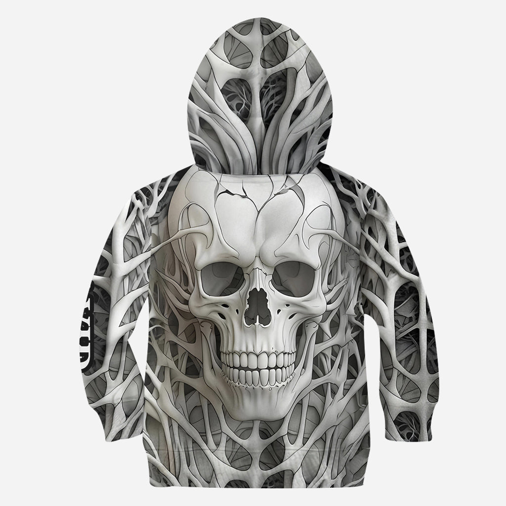 Love Skulls - Personalized Skull All Over Shirt