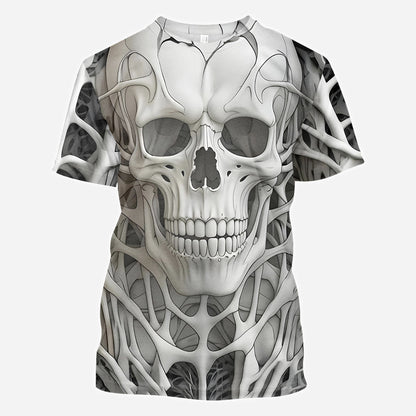 Love Skulls - Personalized Skull All Over Shirt