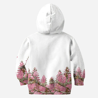 Hunting Wife - Personalized Hunting Hoodie and Leggings