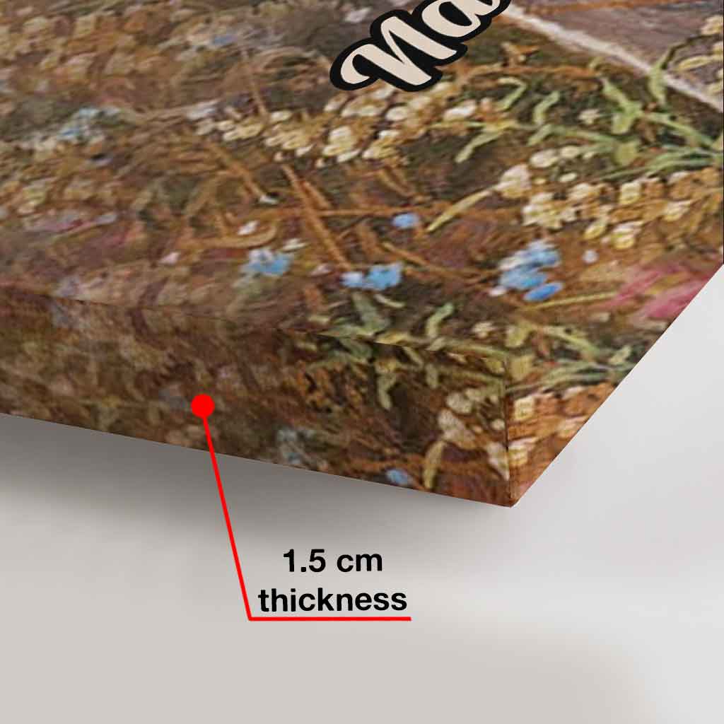 What We Love Most About Our Home - Personalized Couple Hunting Poster