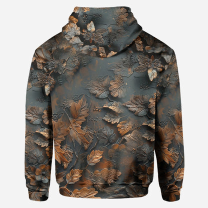 Hunting For Life - Personalized Hunting Hoodie and Leggings
